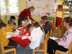Ausbildung