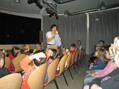 Theaterfahrt der Vorschulkinder 2010