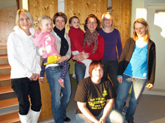 Elternbeirat 2010
