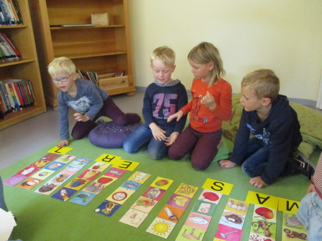 Angebote Im Kindergarten Für Vorschulkinder